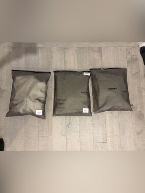 Need to sell | ASAP🚨 | Essentials hoodies